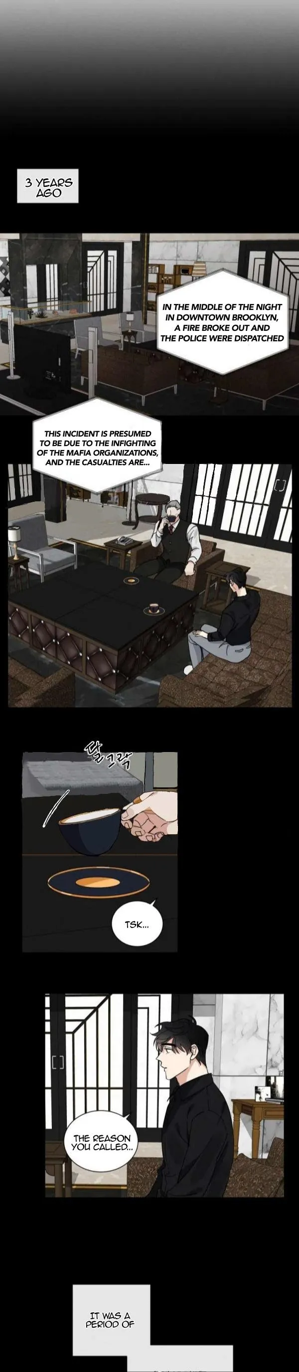 Your Devotion is My Salvation - Chapter 9 Page 2