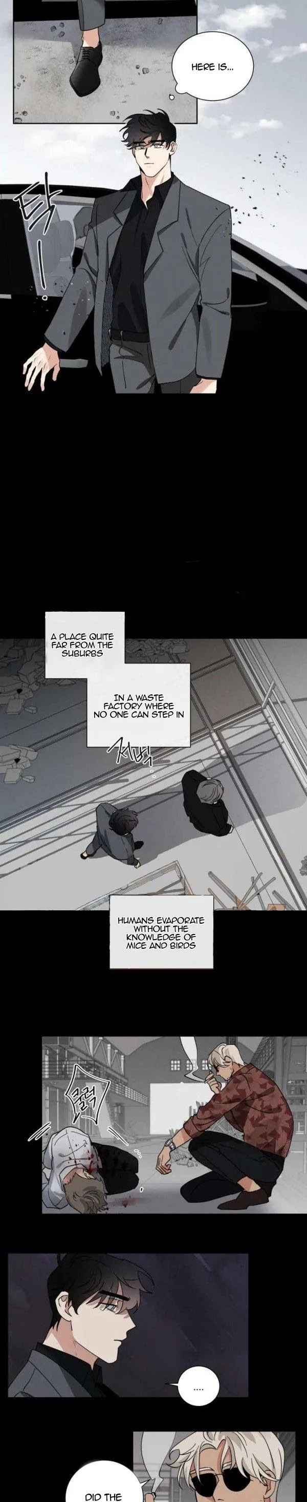 Your Devotion is My Salvation - Chapter 9 Page 4