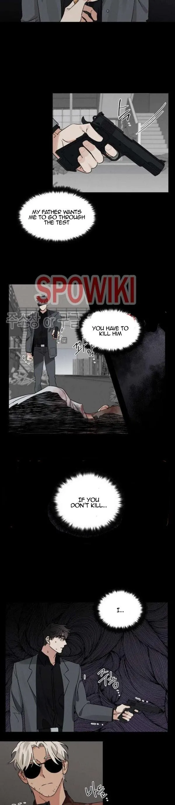 Your Devotion is My Salvation - Chapter 9 Page 6