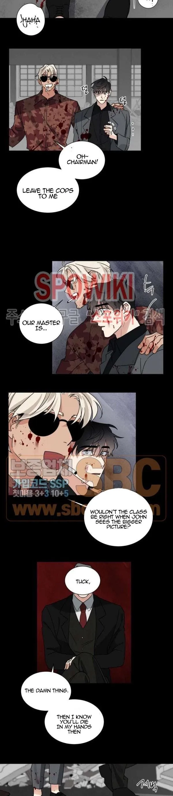 Your Devotion is My Salvation - Chapter 9 Page 8