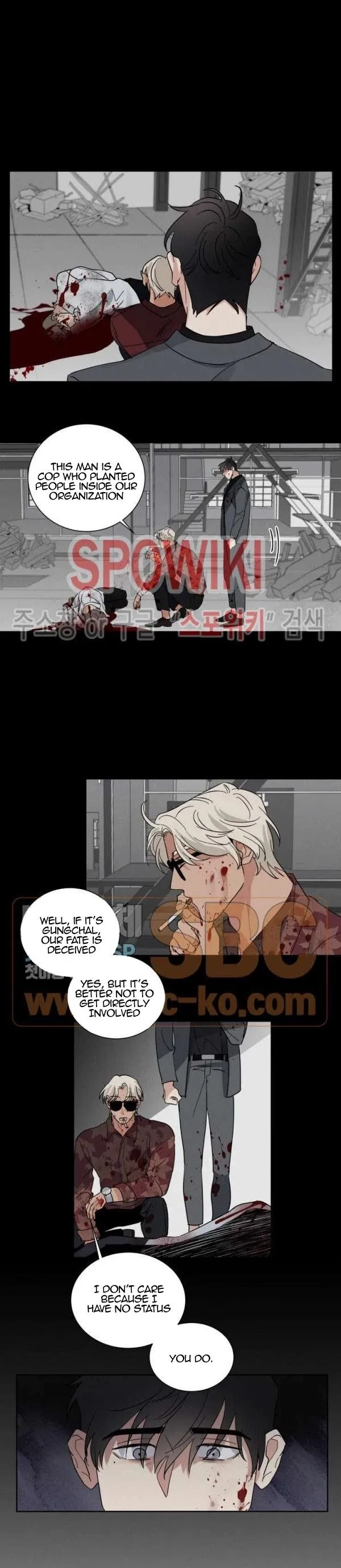 Your Devotion is My Salvation - Chapter 9 Page 10