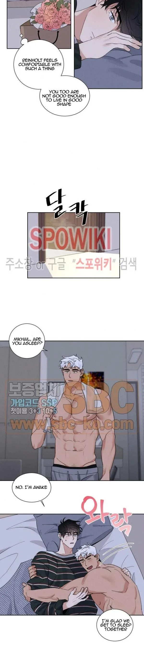 Your Devotion is My Salvation - Chapter 9 Page 13