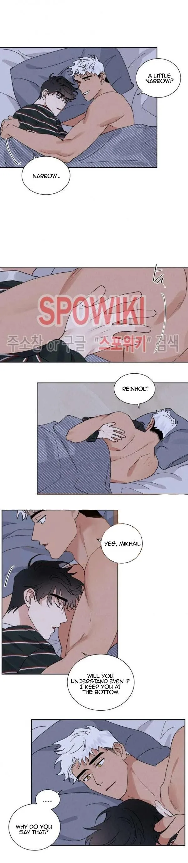 Your Devotion is My Salvation - Chapter 9 Page 14