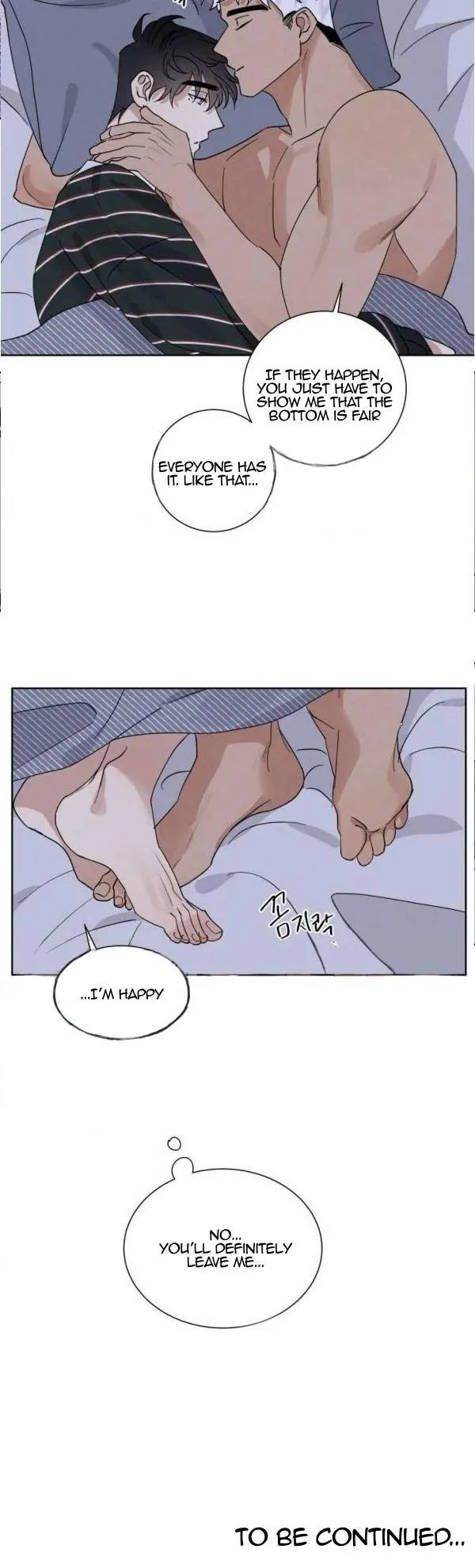 Your Devotion is My Salvation - Chapter 9 Page 15