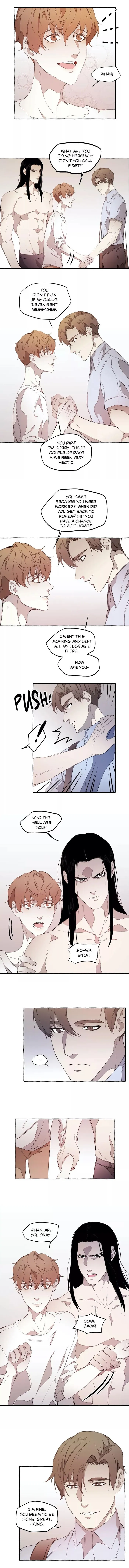 Dispar - Chapter 10 Page 2