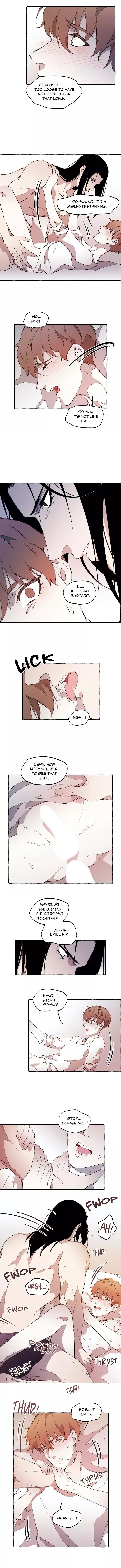 Dispar - Chapter 10 Page 6
