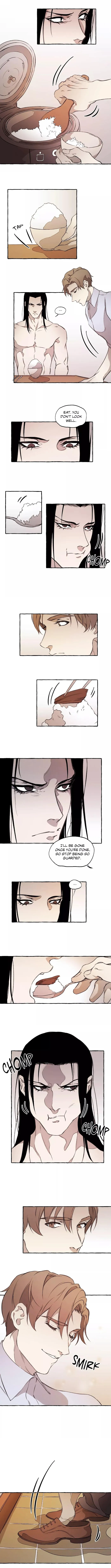 Dispar - Chapter 11 Page 5