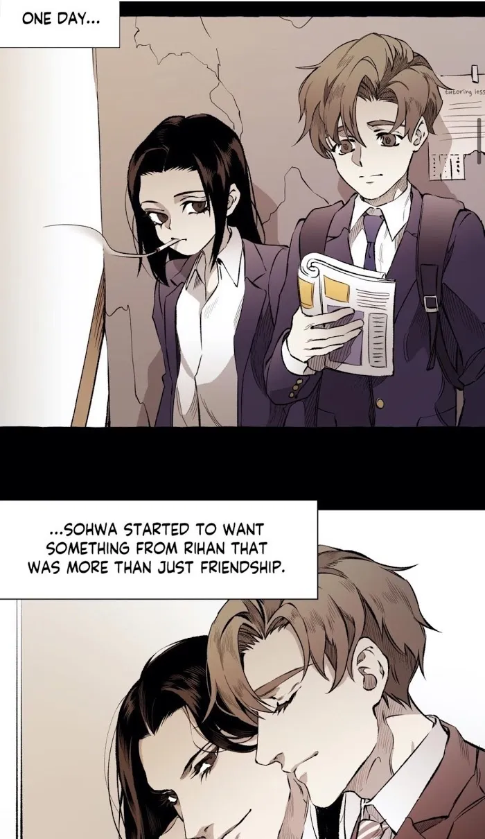 Dispar - Chapter 12 Page 8