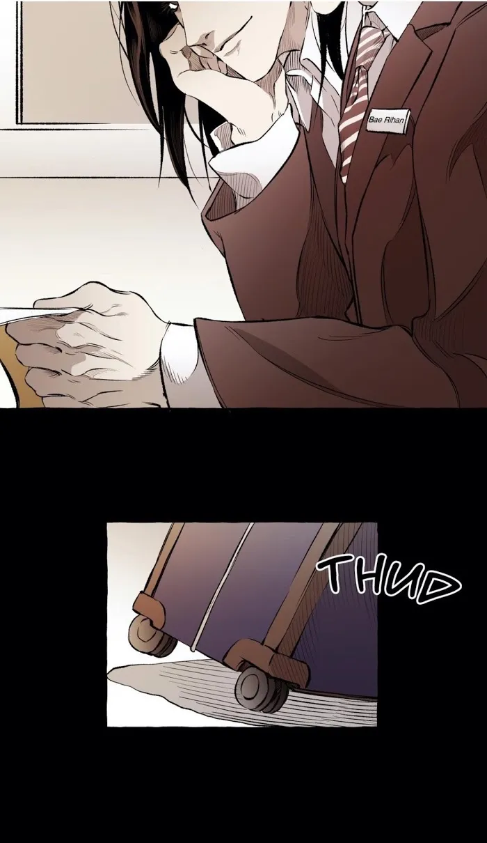 Dispar - Chapter 12 Page 9