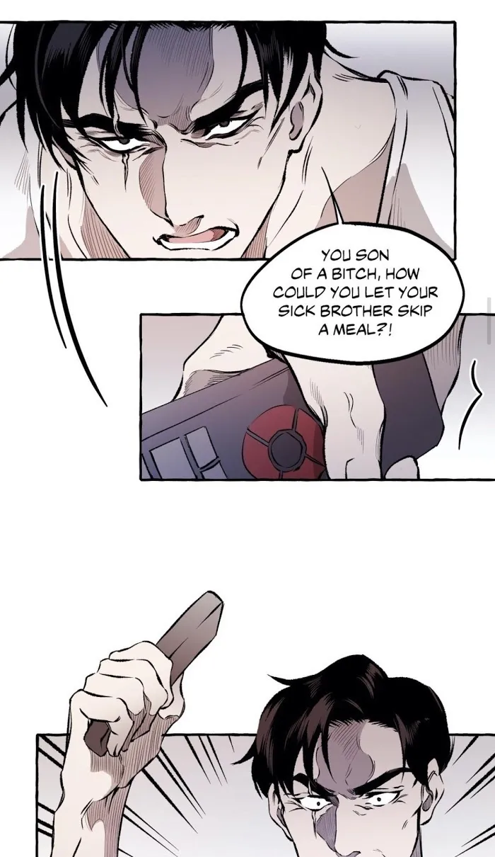 Dispar - Chapter 12 Page 19