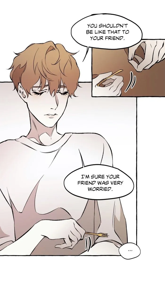 Dispar - Chapter 13 Page 28