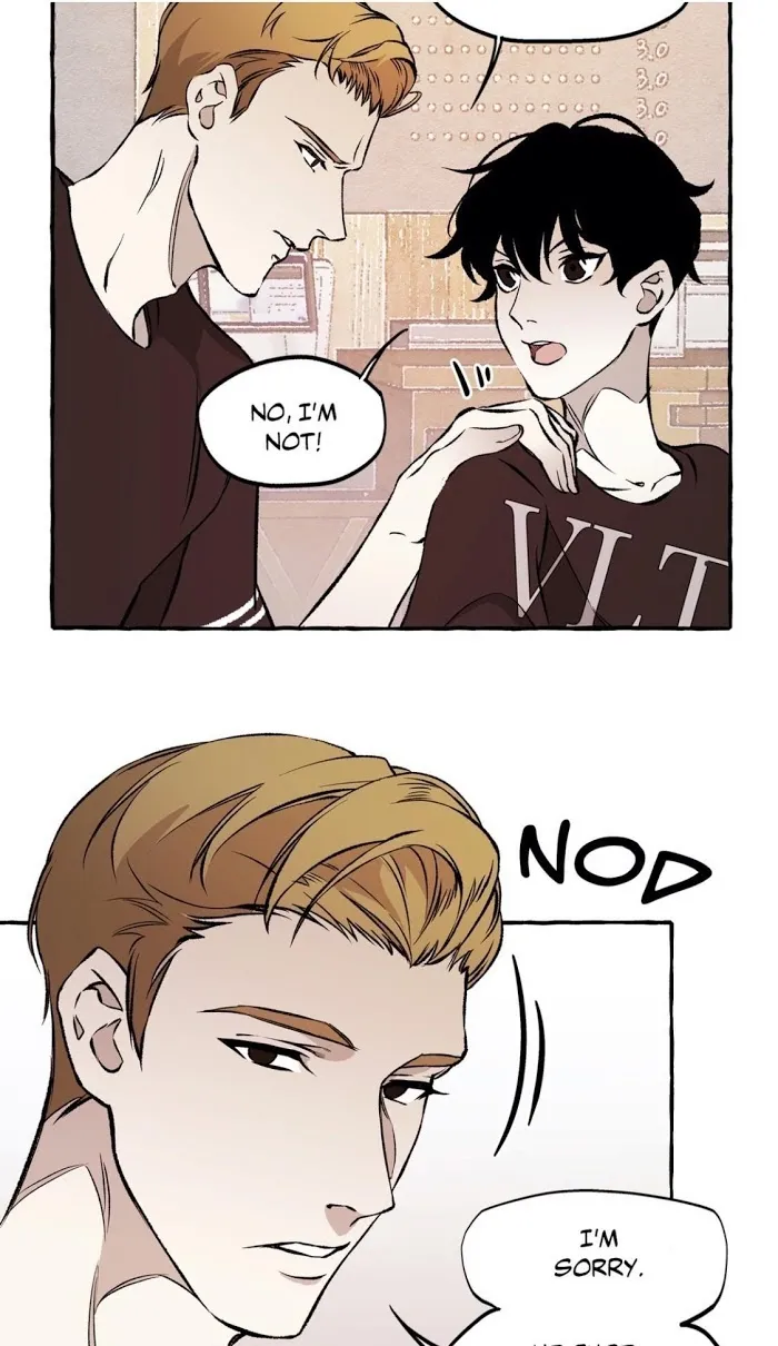 Dispar - Chapter 13 Page 32