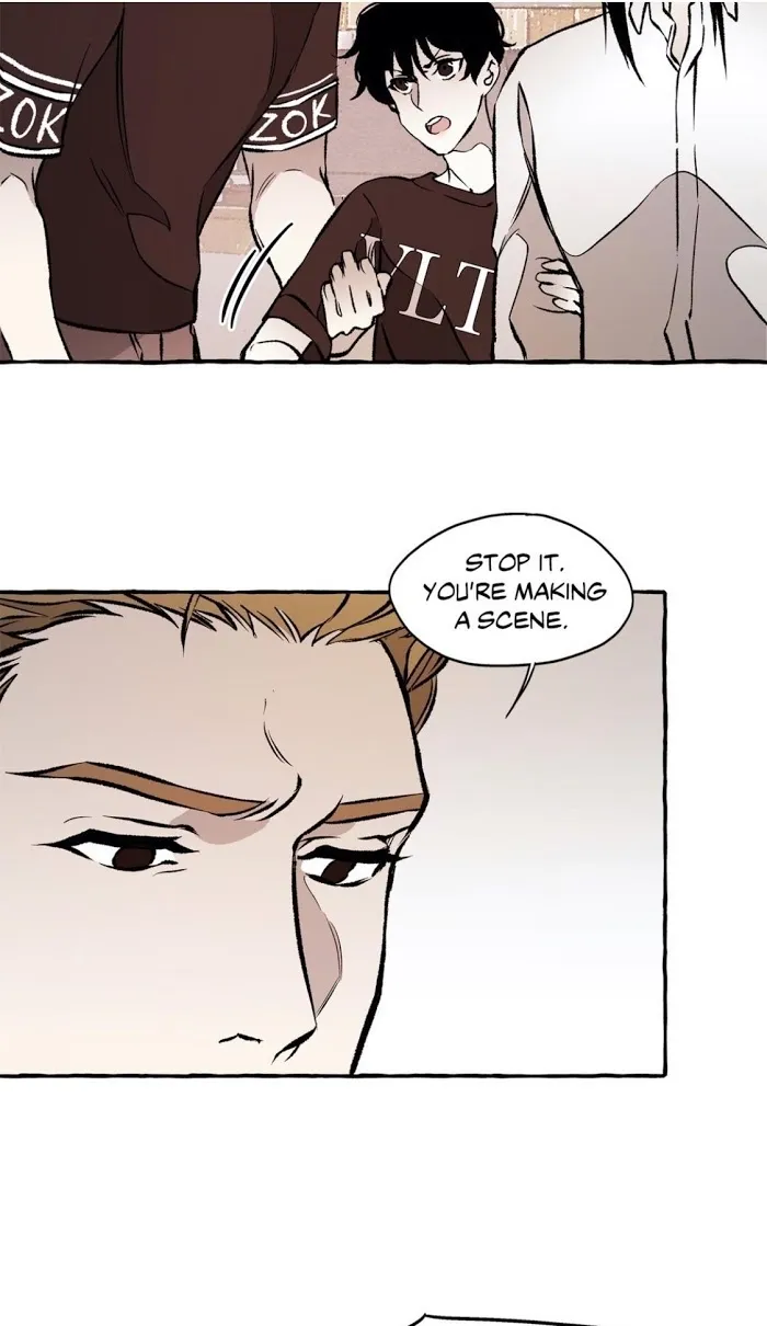 Dispar - Chapter 13 Page 34