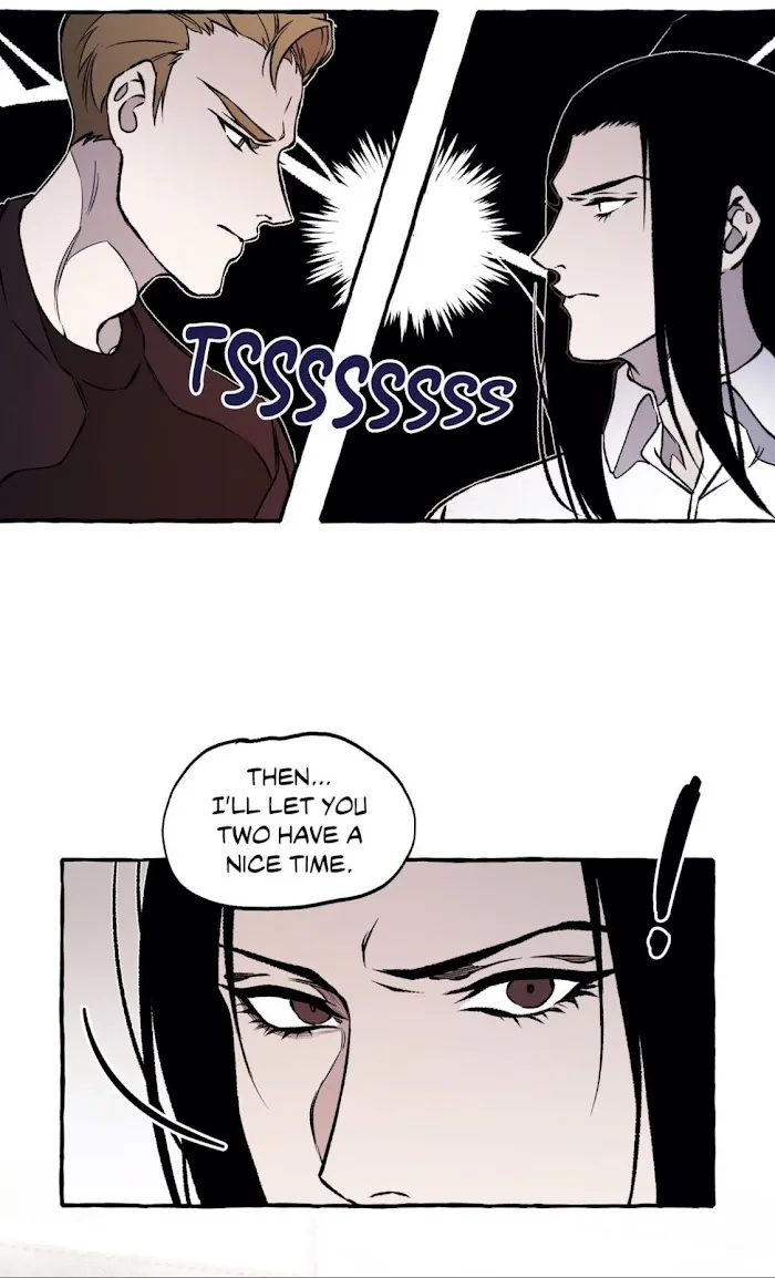 Dispar - Chapter 14 Page 15