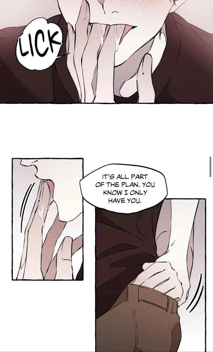 Dispar - Chapter 15 Page 19