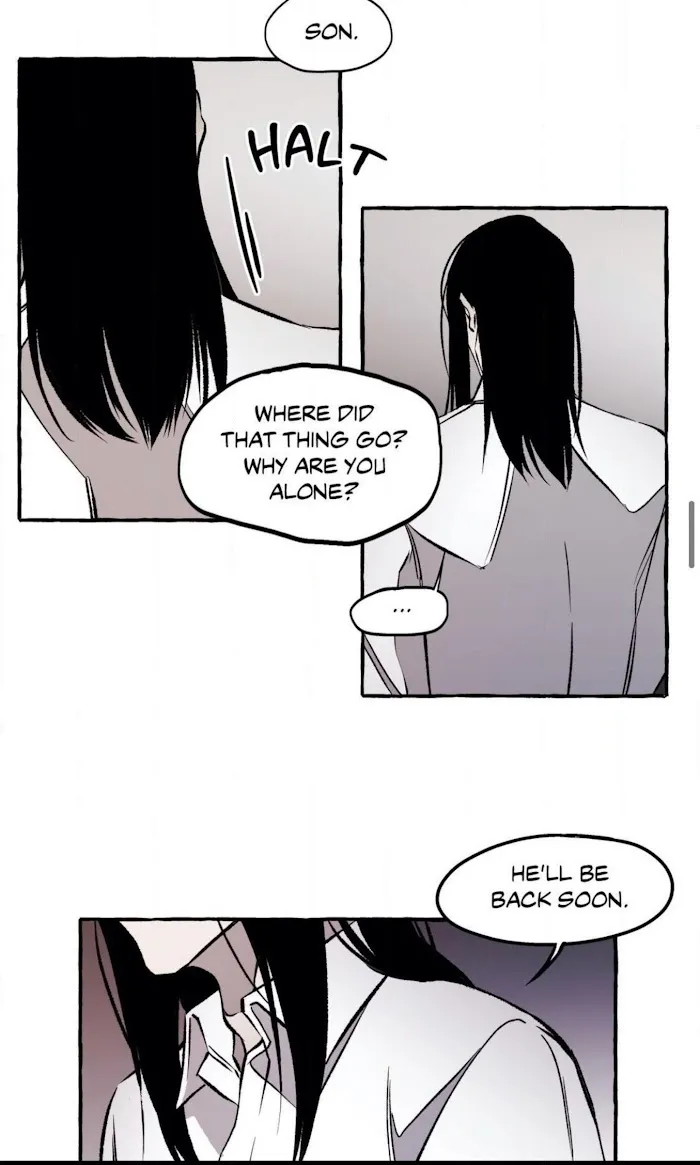 Dispar - Chapter 16 Page 22