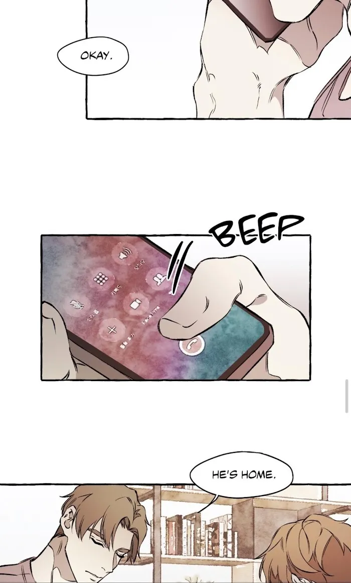 Dispar - Chapter 16 Page 36