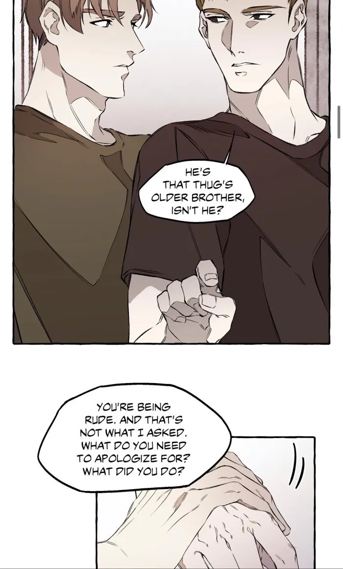 Dispar - Chapter 17 Page 6