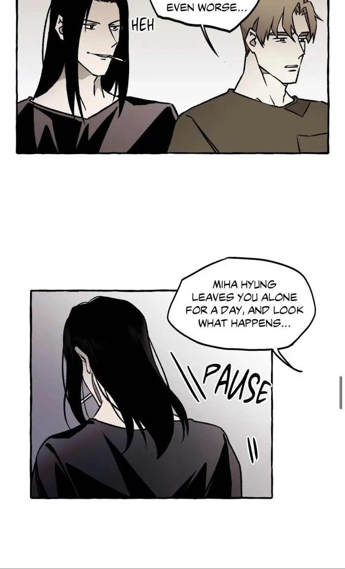 Dispar - Chapter 17 Page 33