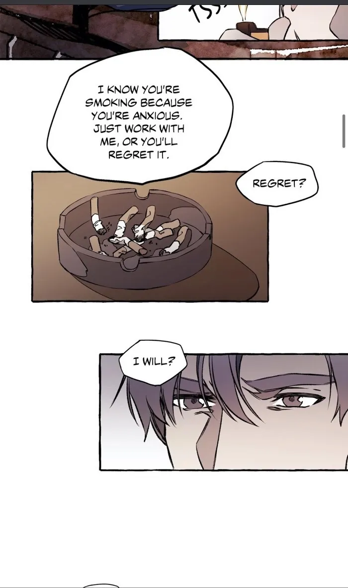 Dispar - Chapter 18 Page 7