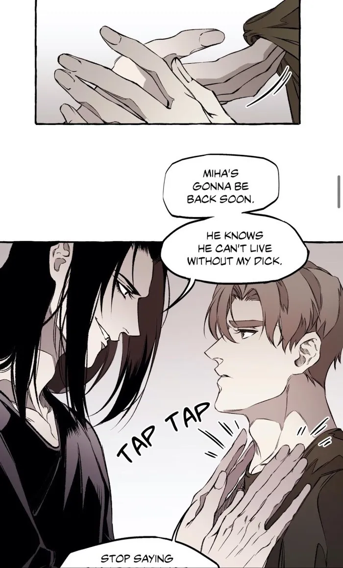 Dispar - Chapter 18 Page 15