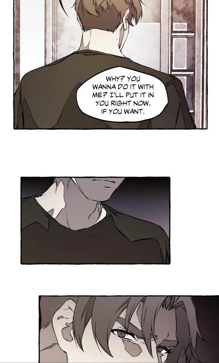 Dispar - Chapter 18 Page 19