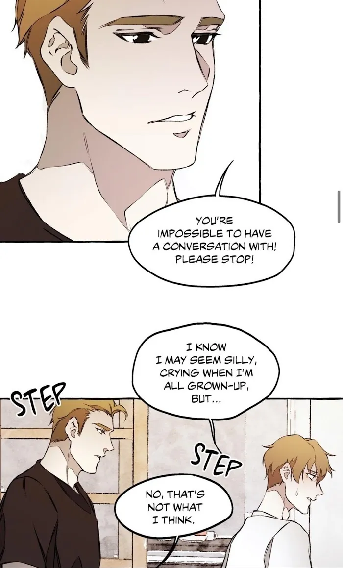 Dispar - Chapter 19 Page 18