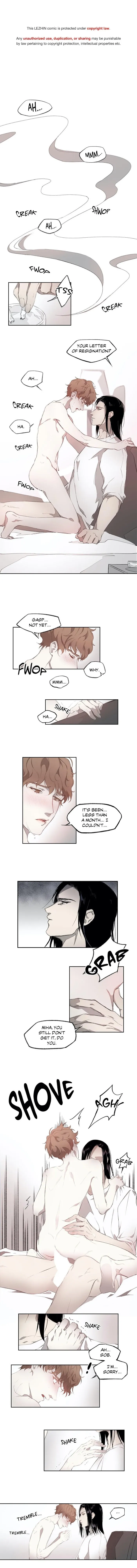Dispar - Chapter 2 Page 1