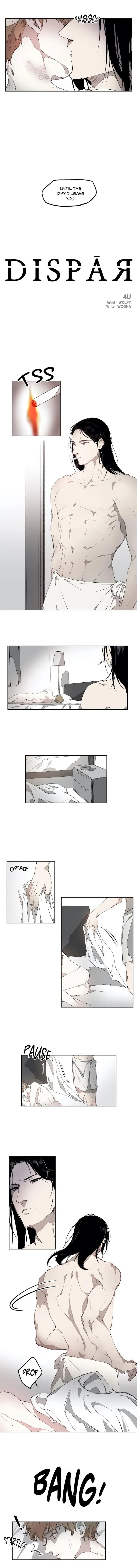Dispar - Chapter 2 Page 4