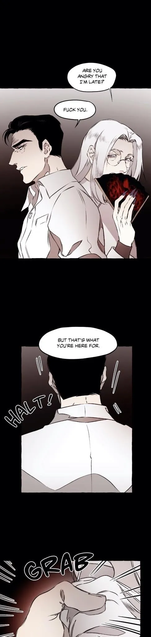 Dispar - Chapter 20 Page 11