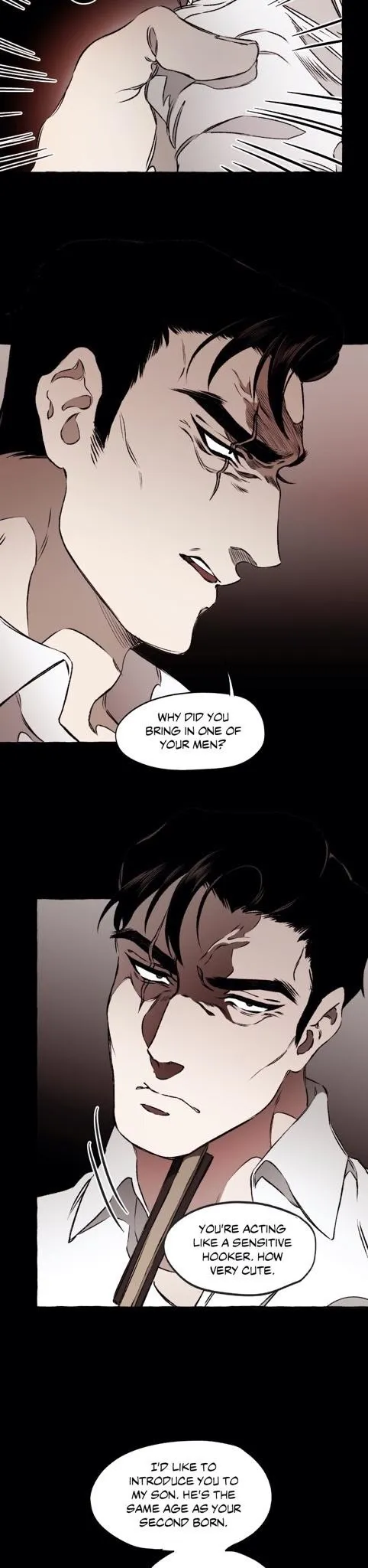 Dispar - Chapter 20 Page 12