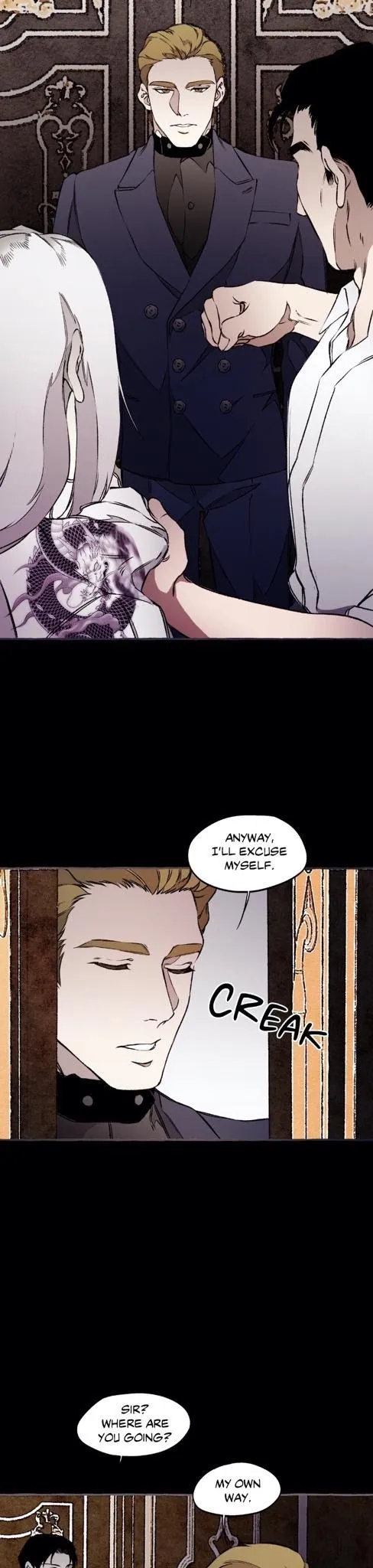 Dispar - Chapter 20 Page 15