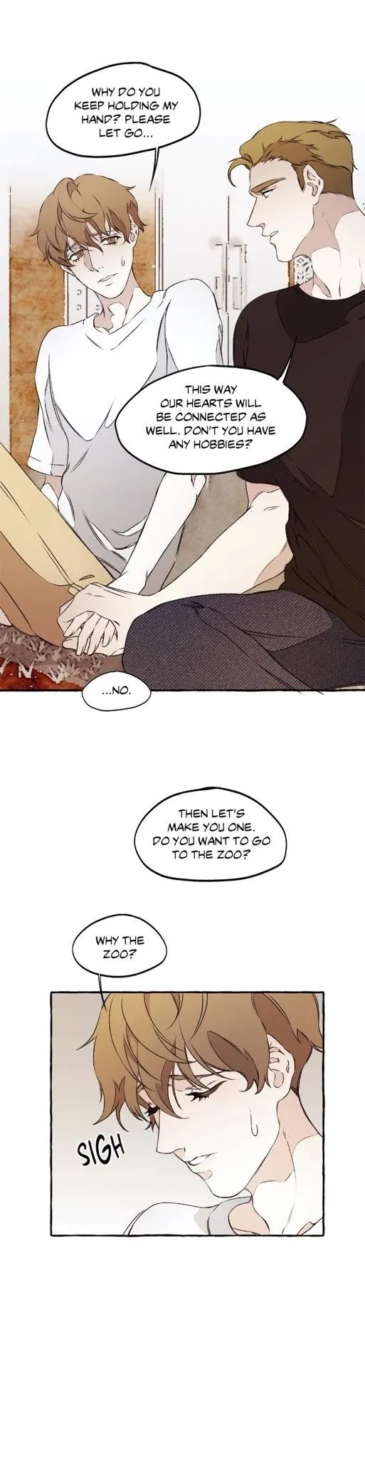 Dispar - Chapter 21 Page 3