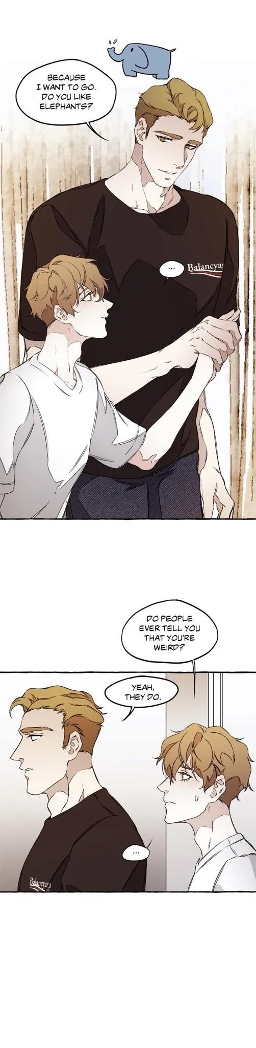 Dispar - Chapter 21 Page 4