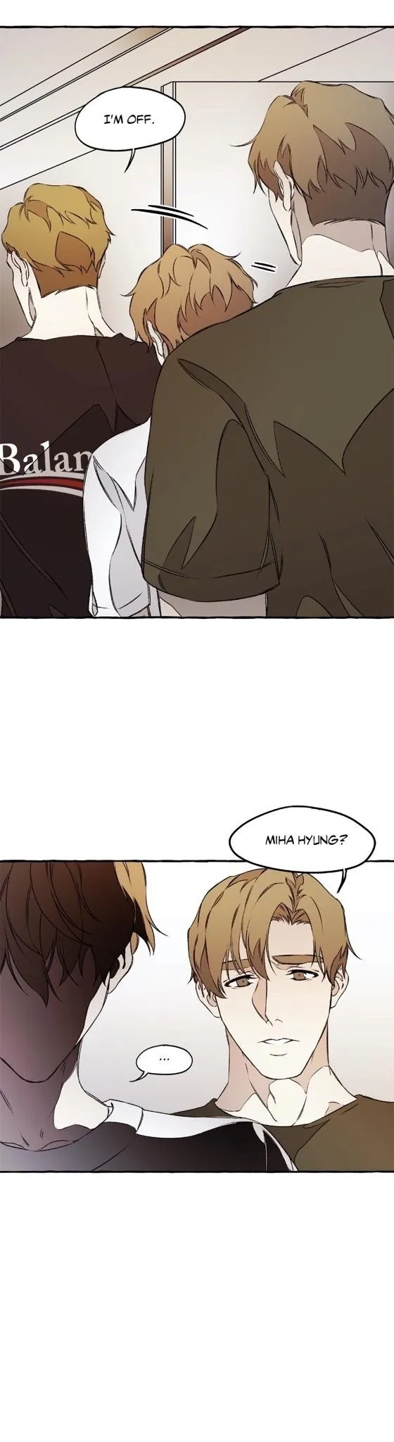 Dispar - Chapter 21 Page 9