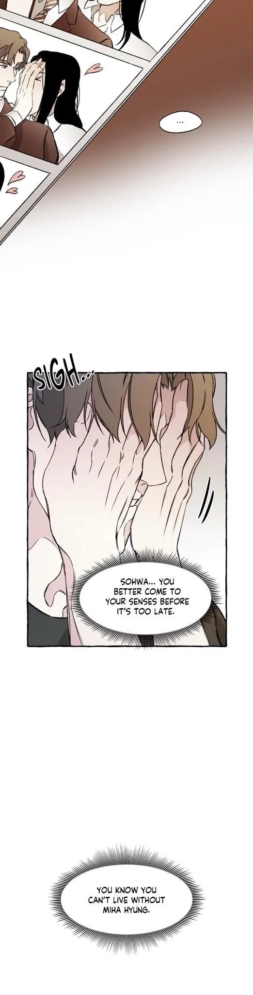 Dispar - Chapter 21 Page 19
