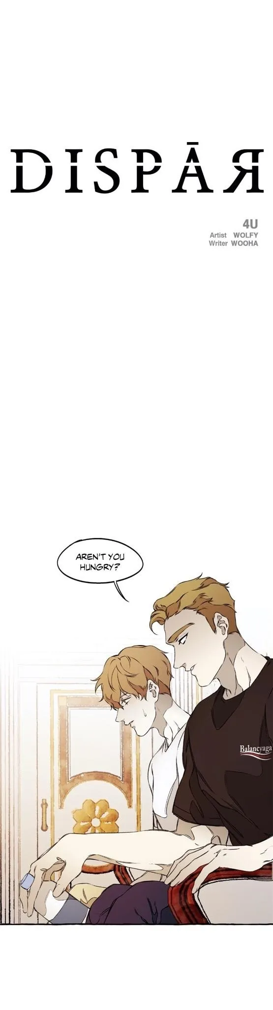Dispar - Chapter 21 Page 20