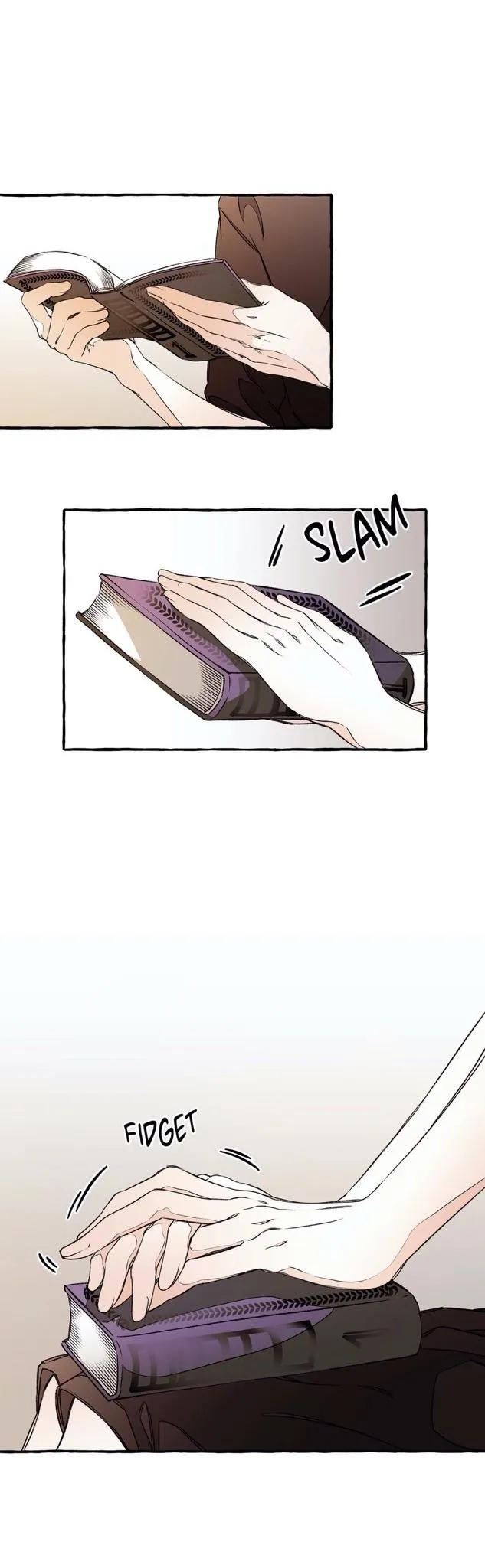 Dispar - Chapter 23 Page 12