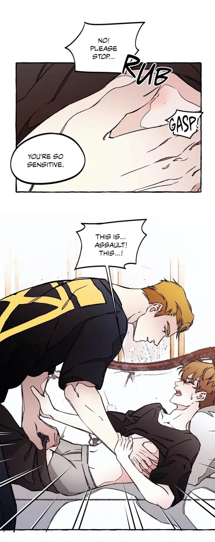 Dispar - Chapter 23 Page 20