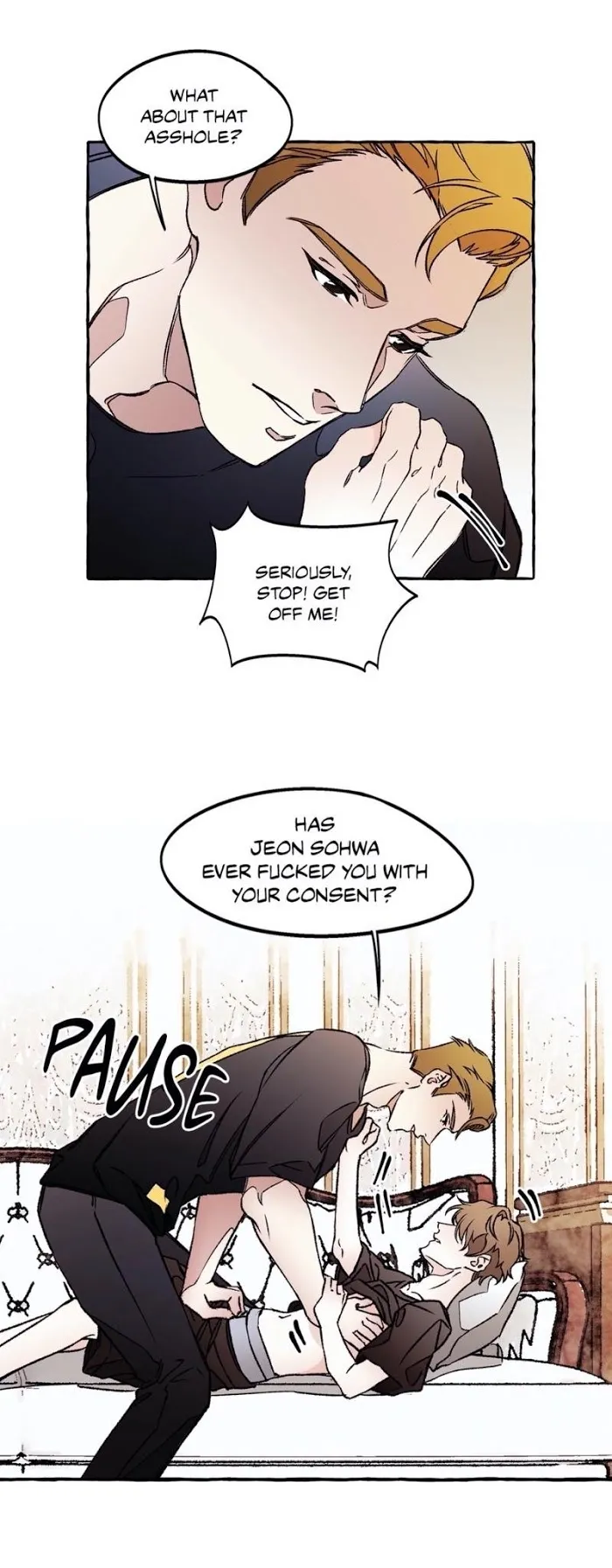 Dispar - Chapter 23 Page 21