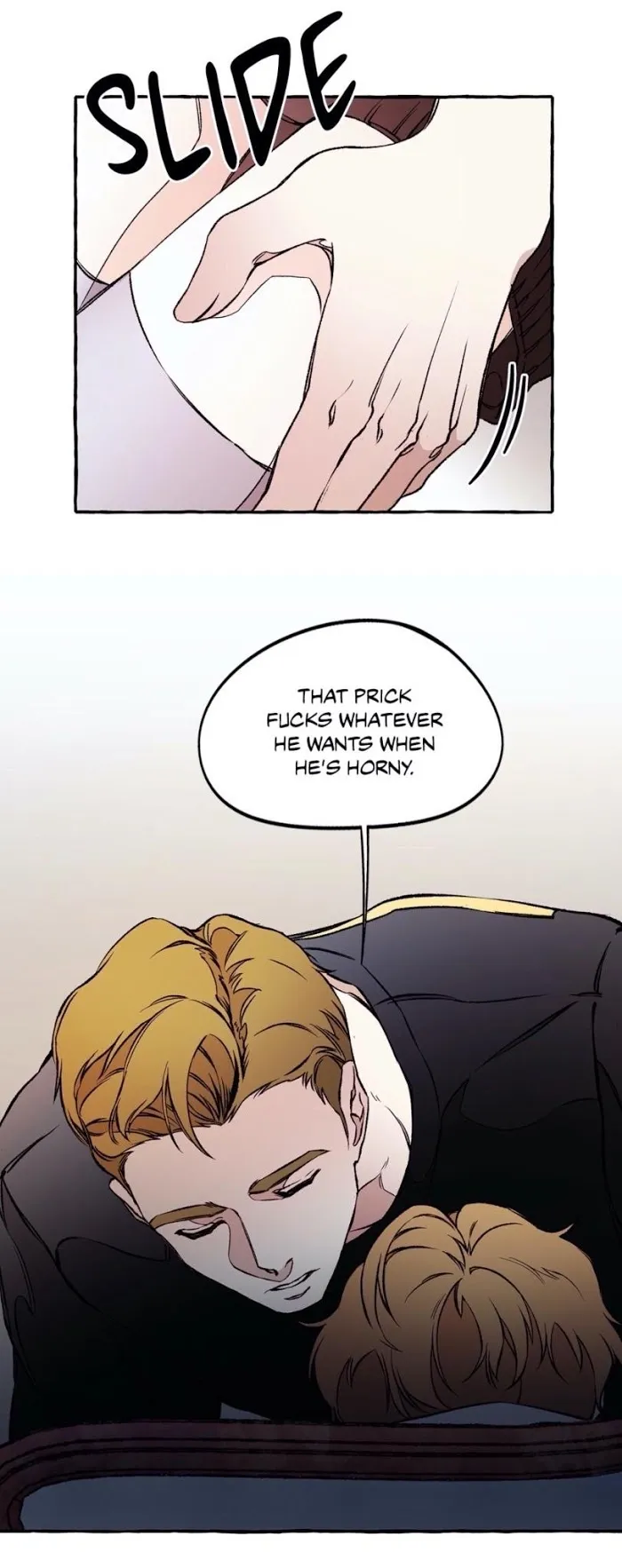 Dispar - Chapter 23 Page 22