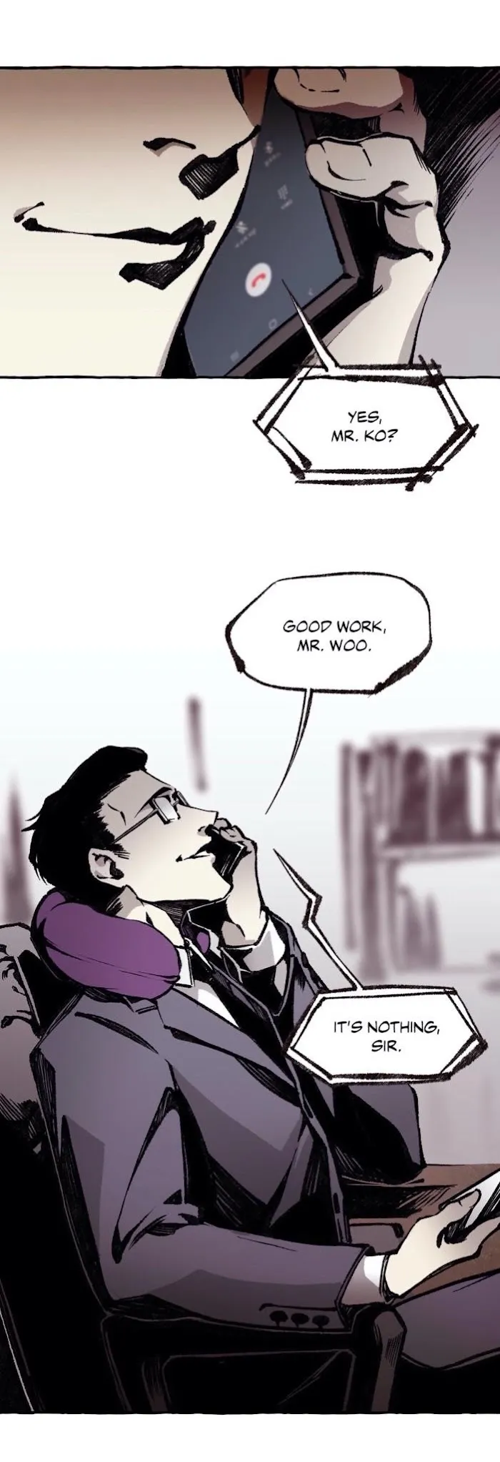 Dispar - Chapter 24 Page 5