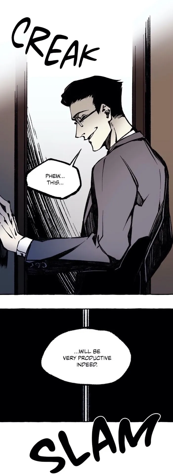 Dispar - Chapter 24 Page 8
