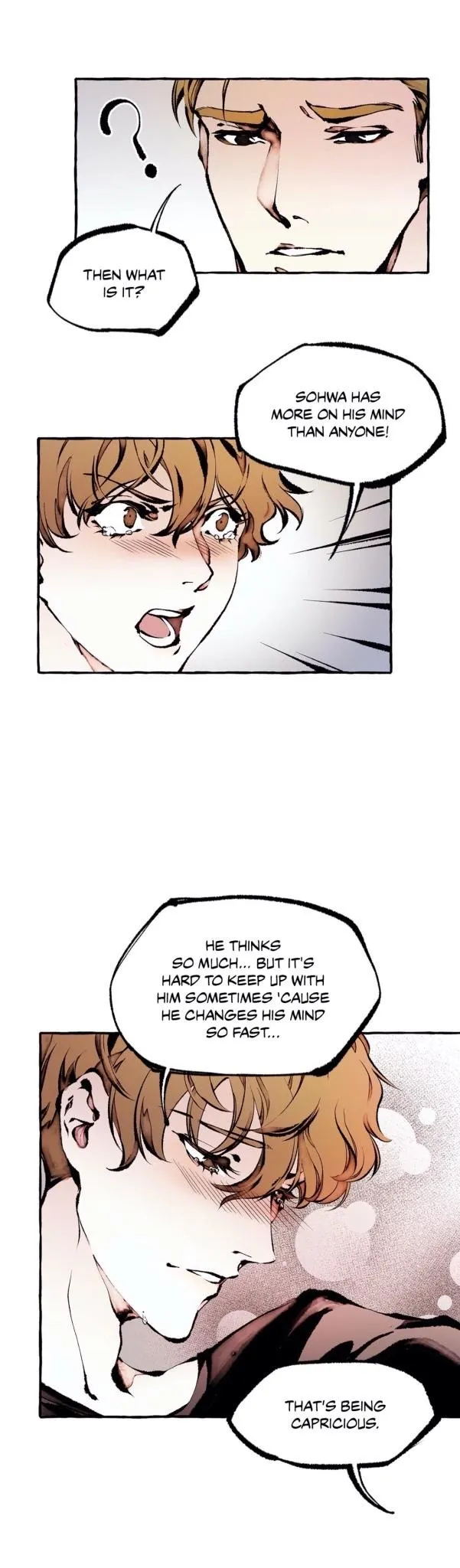 Dispar - Chapter 25 Page 4