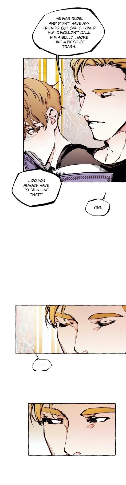 Dispar - Chapter 25 Page 7