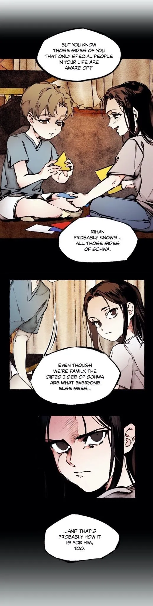 Dispar - Chapter 25 Page 10