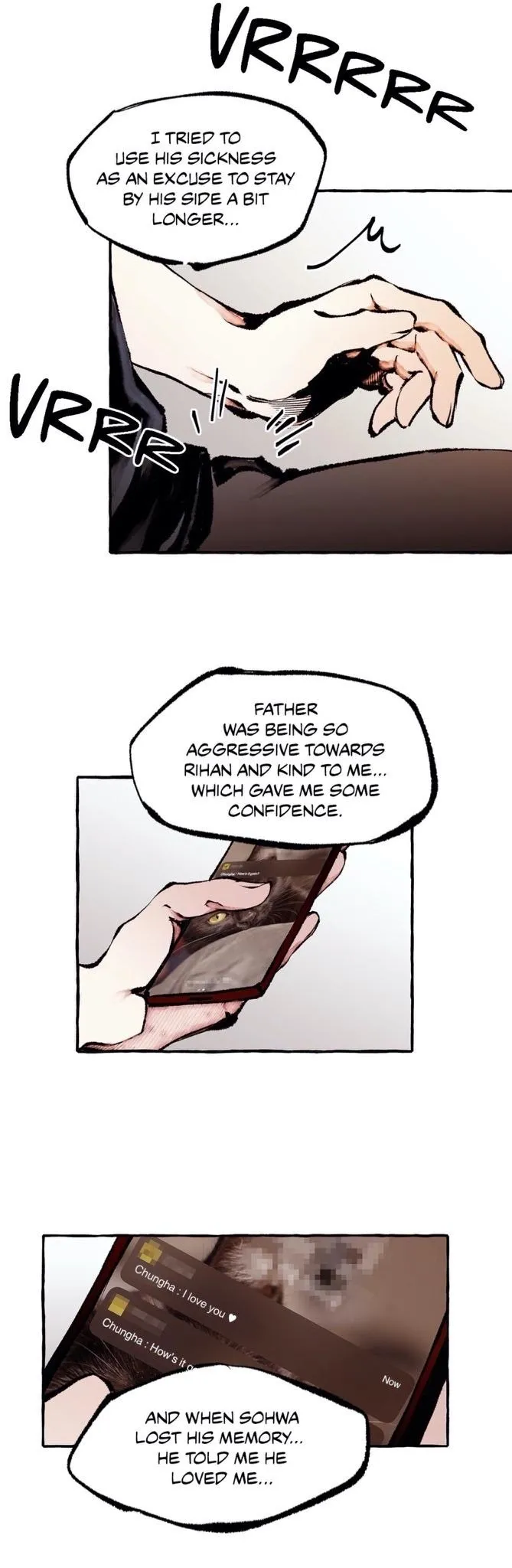 Dispar - Chapter 25 Page 14