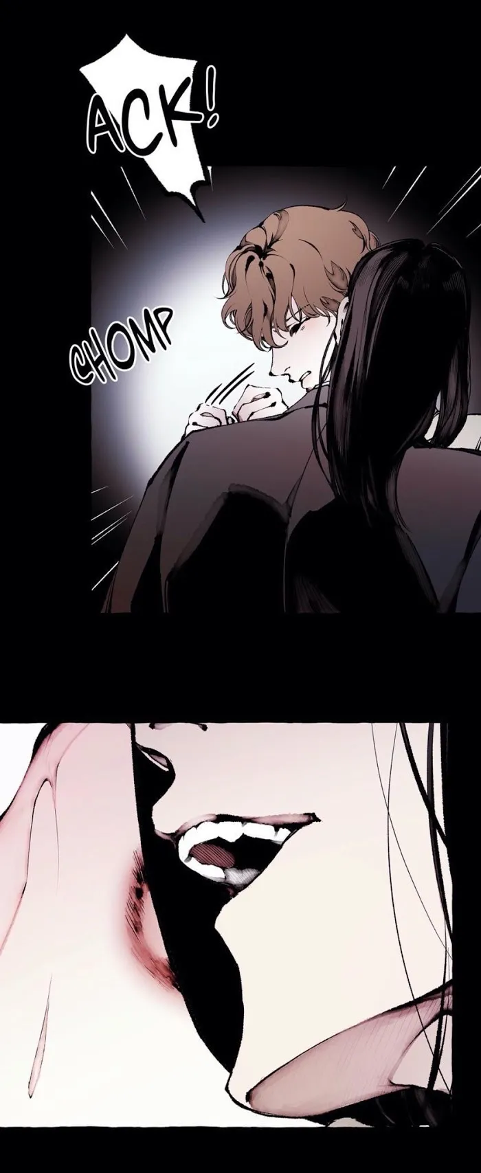Dispar - Chapter 26 Page 3