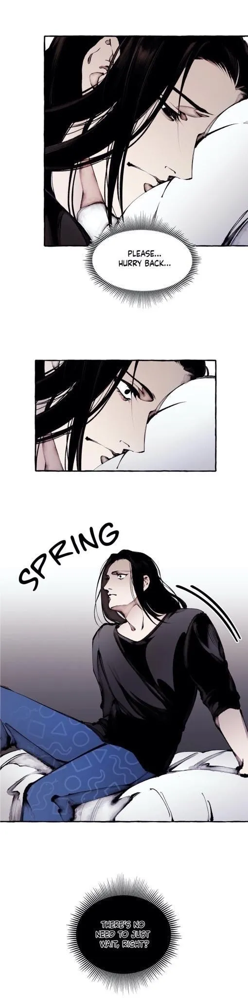 Dispar - Chapter 26 Page 15