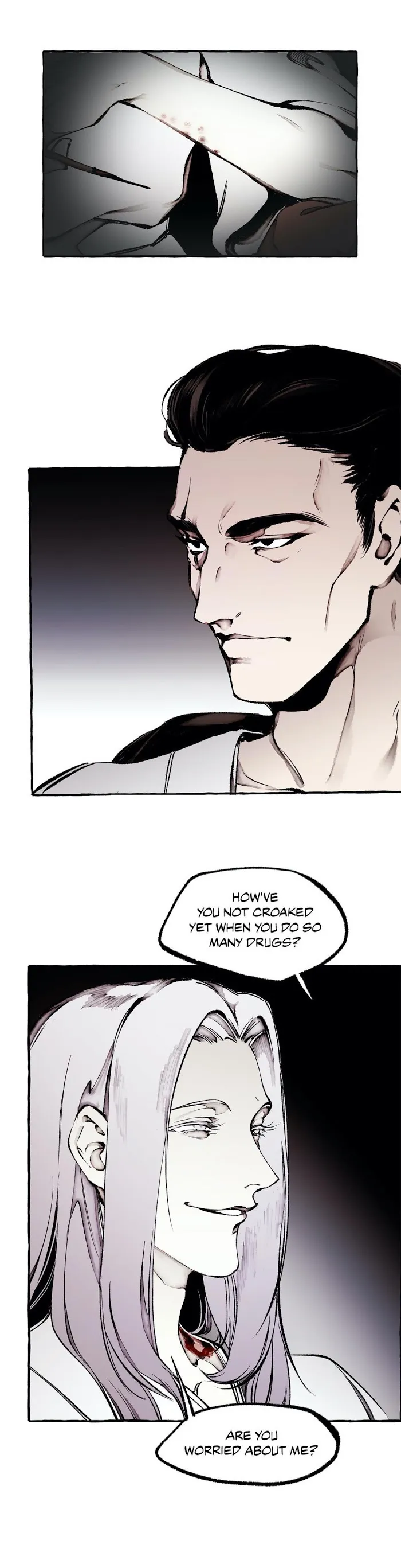 Dispar - Chapter 27 Page 16